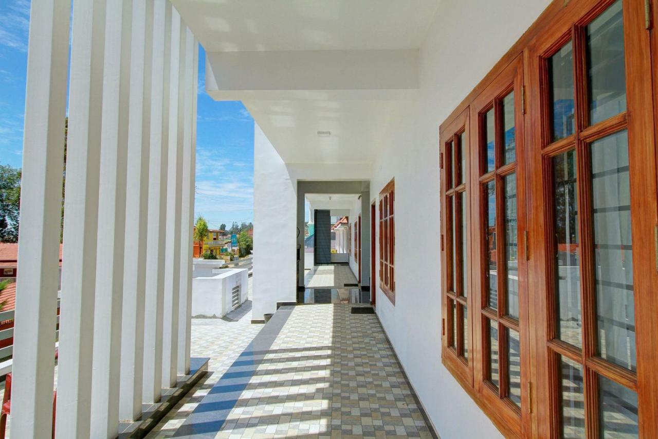 Pine Hill Suites Ooty Exterior photo