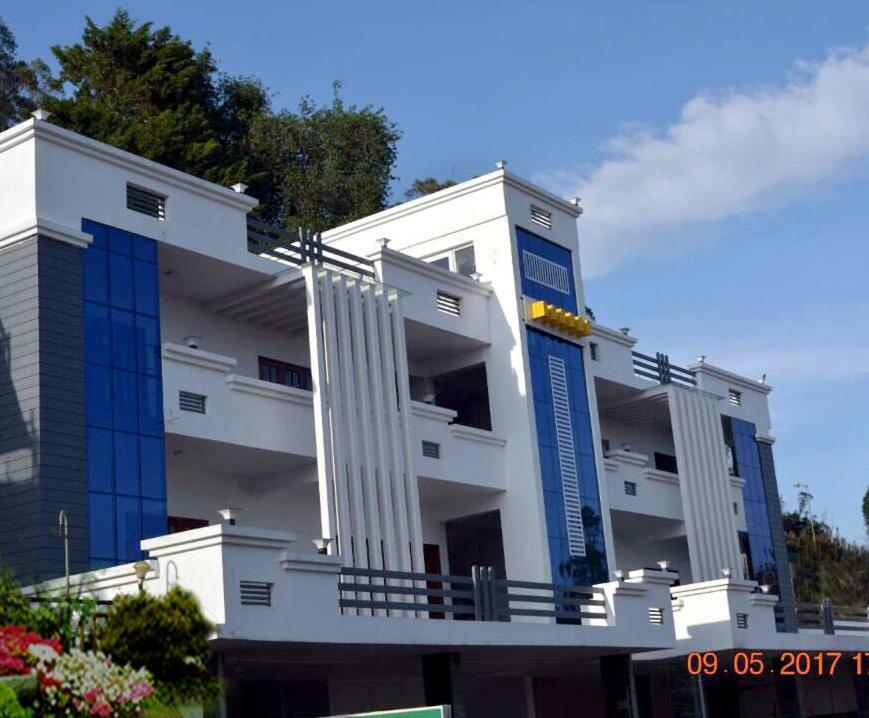 Pine Hill Suites Ooty Exterior photo